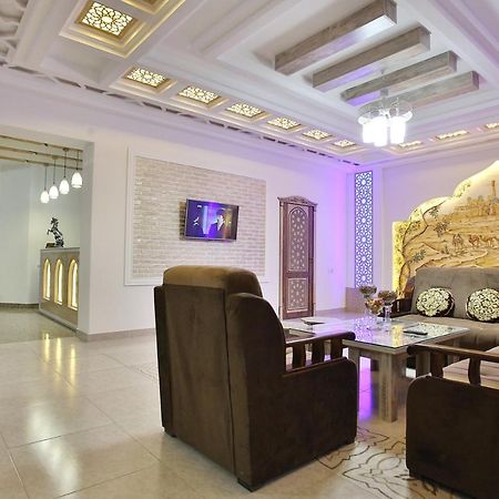 Sim Sim Bukhara Bed & Breakfast ภายนอก รูปภาพ