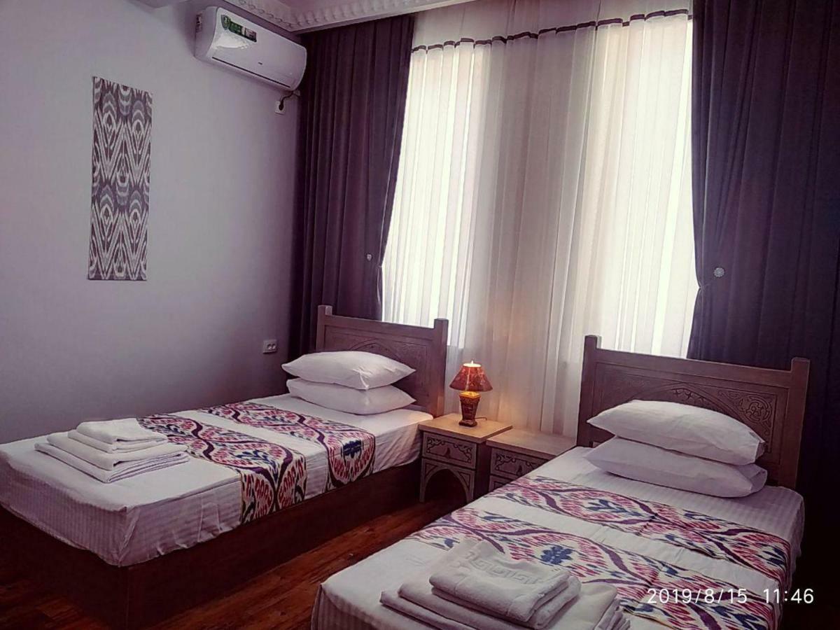Sim Sim Bukhara Bed & Breakfast ภายนอก รูปภาพ