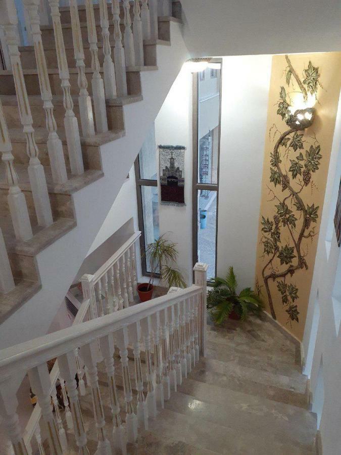 Sim Sim Bukhara Bed & Breakfast ภายนอก รูปภาพ