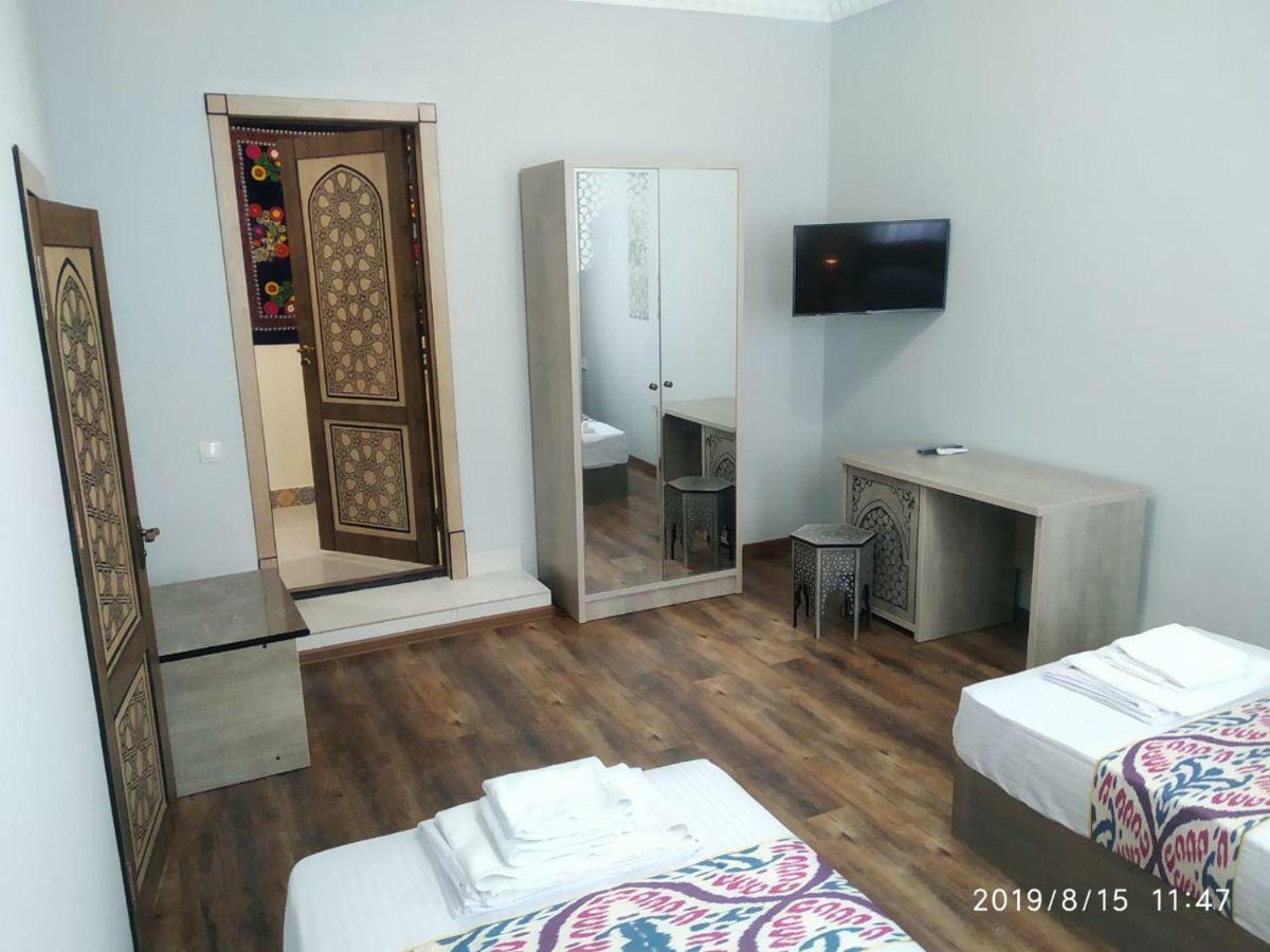 Sim Sim Bukhara Bed & Breakfast ภายนอก รูปภาพ