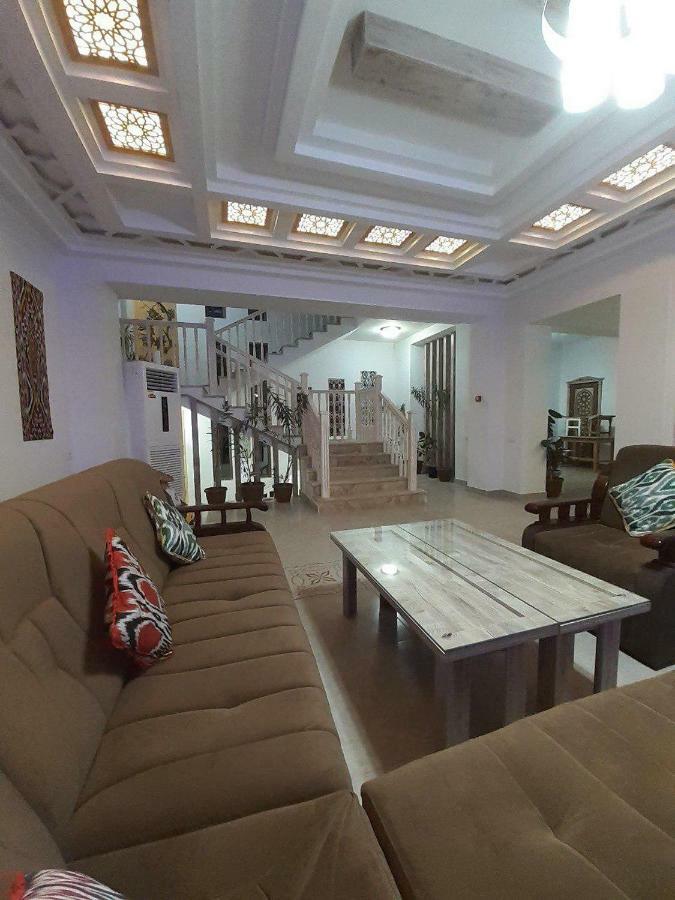 Sim Sim Bukhara Bed & Breakfast ภายนอก รูปภาพ