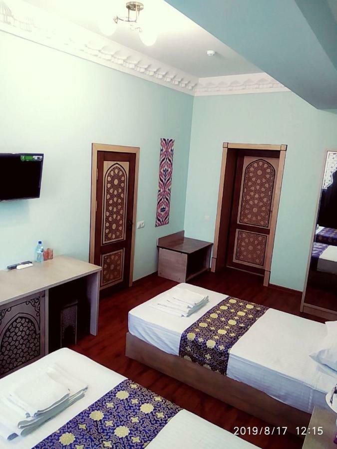Sim Sim Bukhara Bed & Breakfast ภายนอก รูปภาพ
