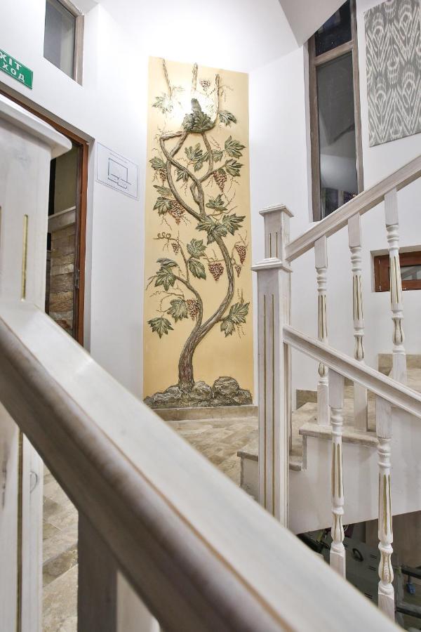 Sim Sim Bukhara Bed & Breakfast ภายนอก รูปภาพ