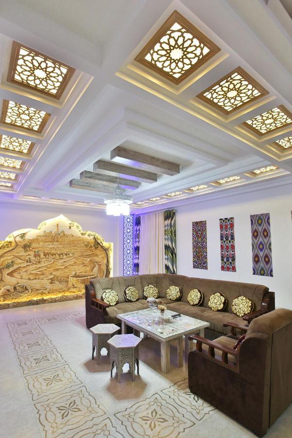 Sim Sim Bukhara Bed & Breakfast ภายนอก รูปภาพ