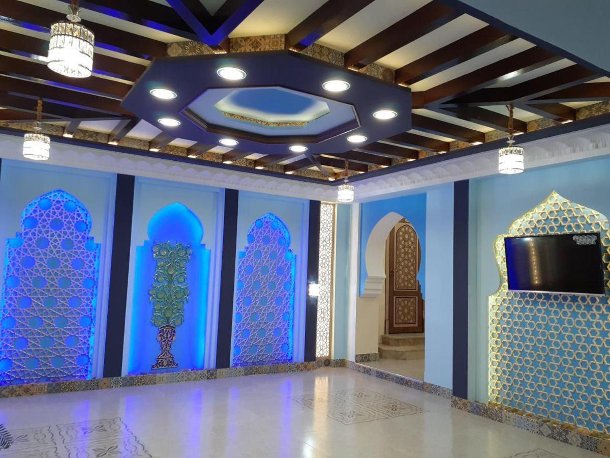 Sim Sim Bukhara Bed & Breakfast ภายนอก รูปภาพ