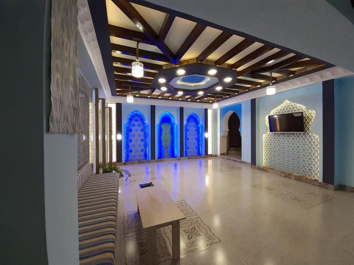 Sim Sim Bukhara Bed & Breakfast ภายนอก รูปภาพ