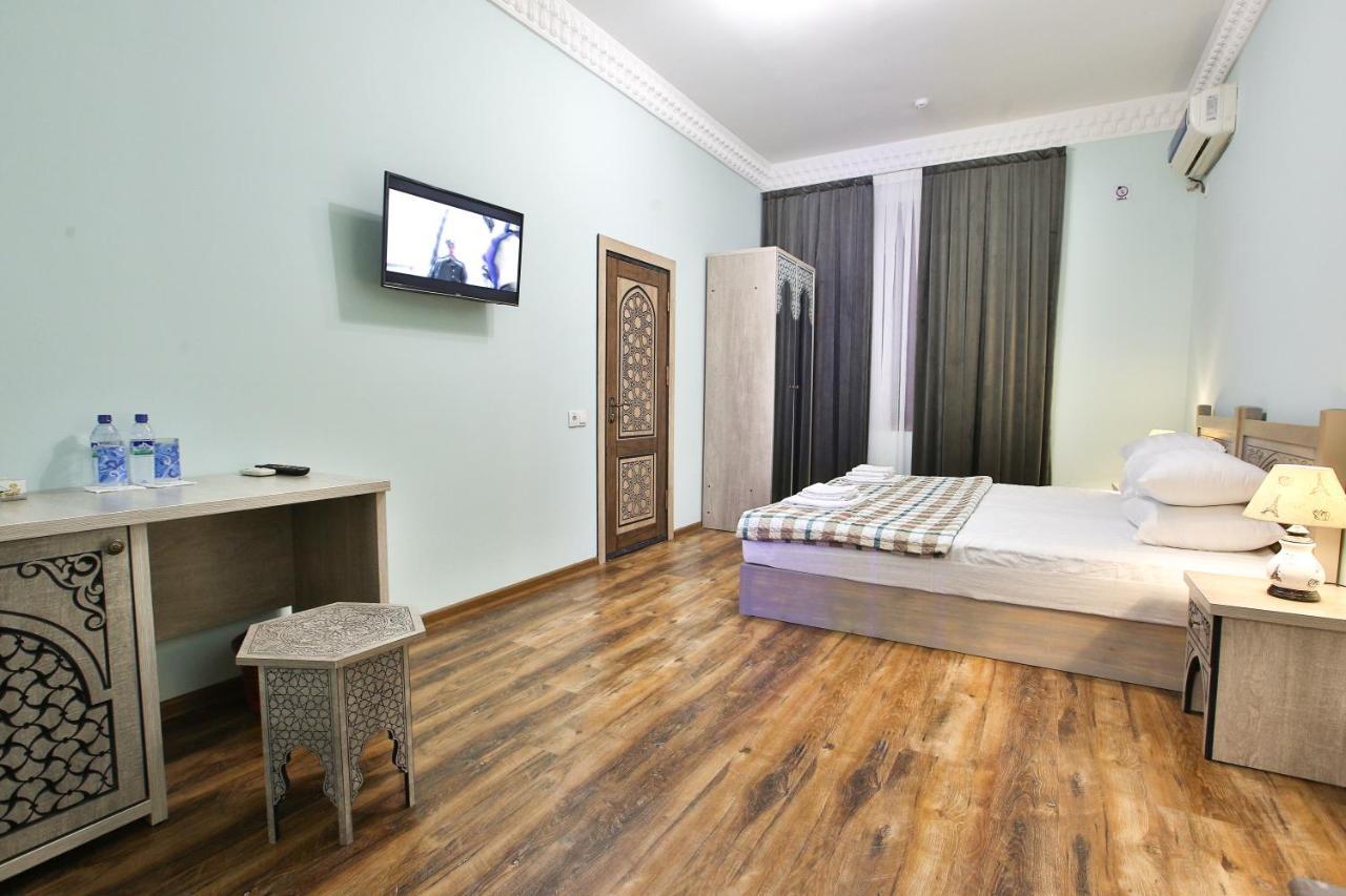 Sim Sim Bukhara Bed & Breakfast ภายนอก รูปภาพ