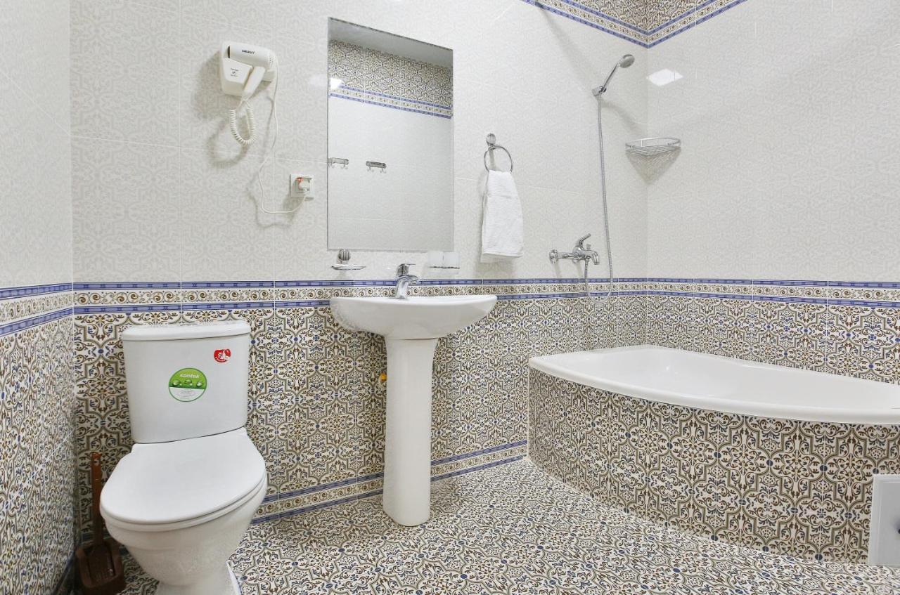 Sim Sim Bukhara Bed & Breakfast ภายนอก รูปภาพ