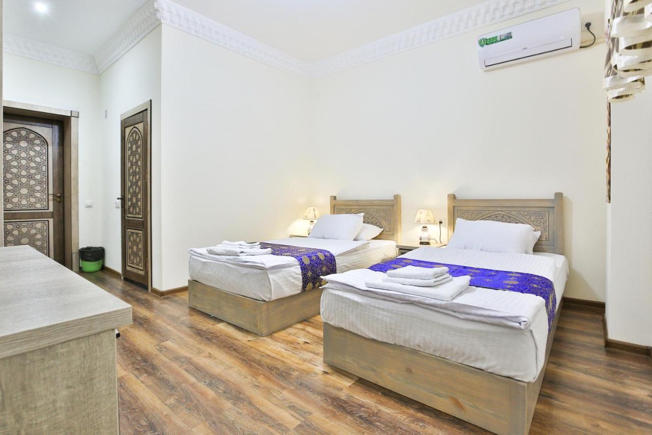 Sim Sim Bukhara Bed & Breakfast ภายนอก รูปภาพ