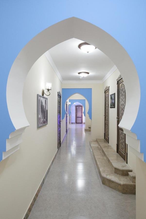 Sim Sim Bukhara Bed & Breakfast ภายนอก รูปภาพ